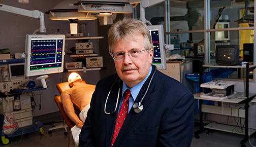 Steve Nelson, MD